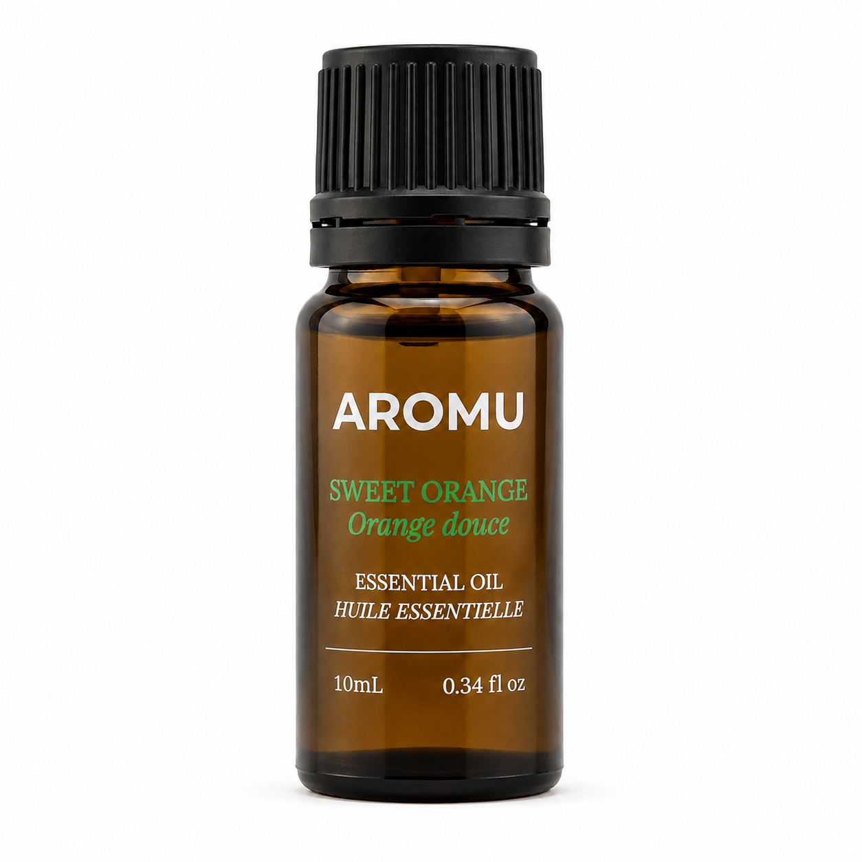 AROMU Sweet Orange Essential Oil 10 mL