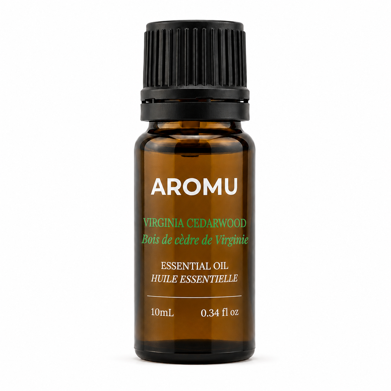 AROMU Virginia Cedarwood Essential Oil 10 mL