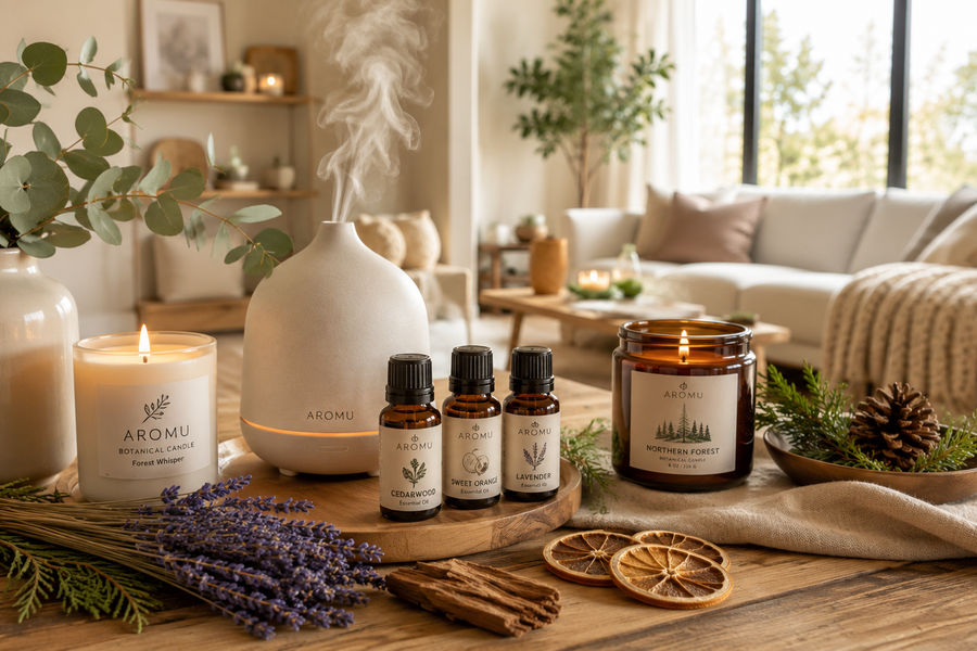 Ways to Make Your Home Smell Amazing