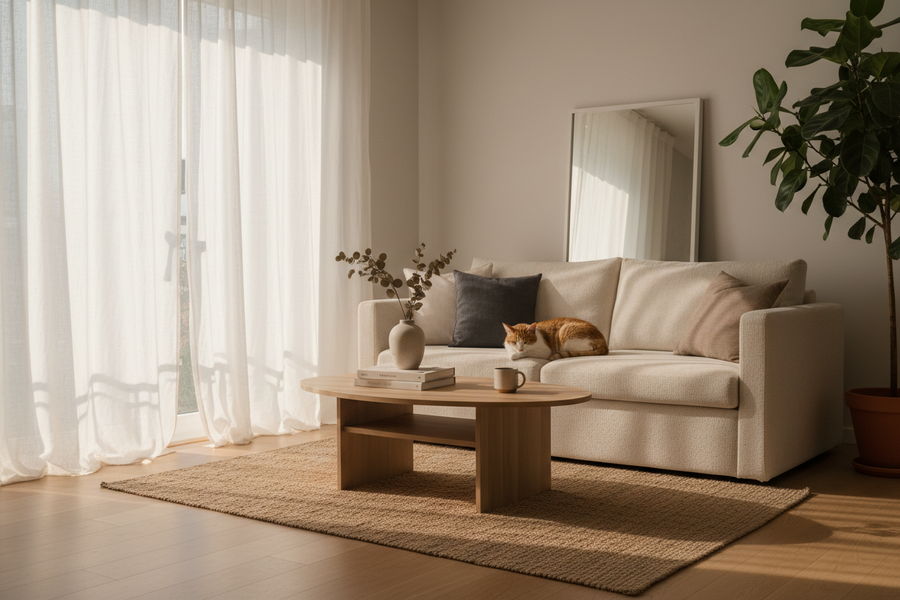 How to Make Your Home Smell Good With Cats