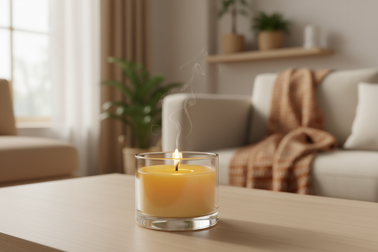 How Long Should You Burn a Candle? Safe Time, First Burn, and Tunneling Tips