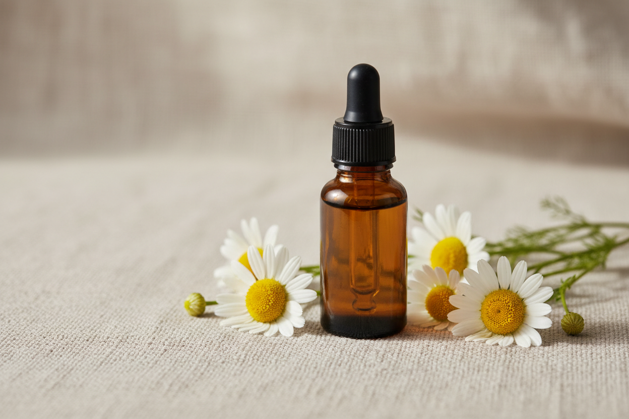 Chamomile Essential Oil