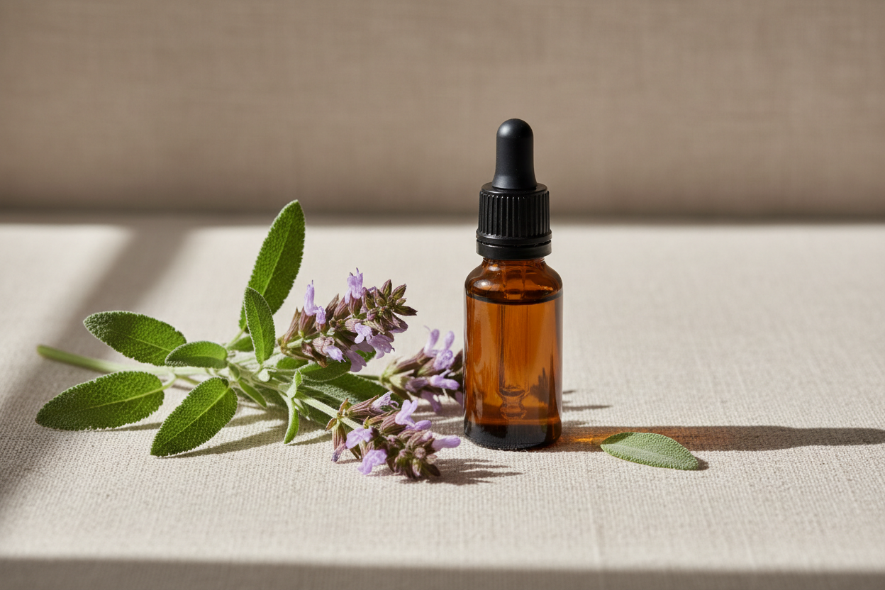 Clary Sage Essential Oil