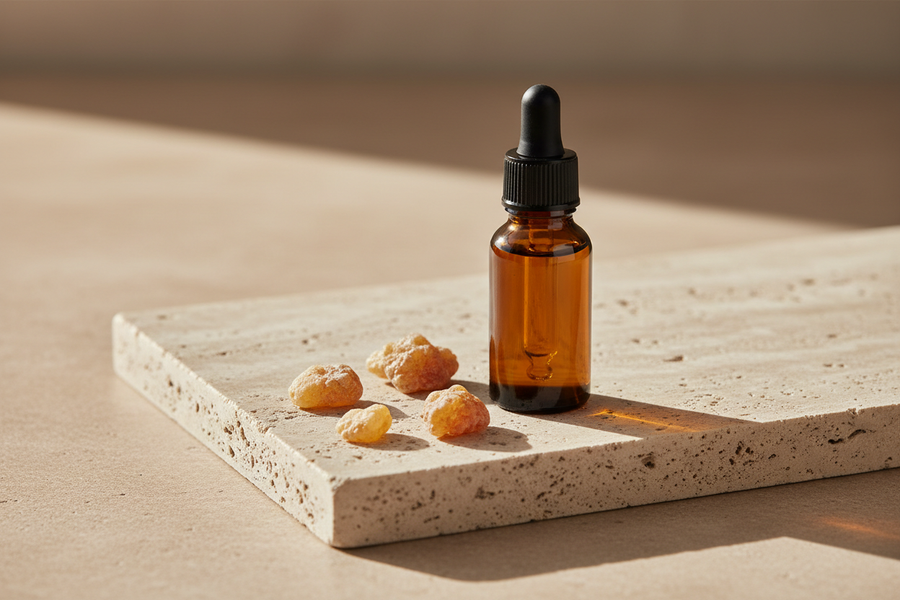 Frankincense Essential Oil
