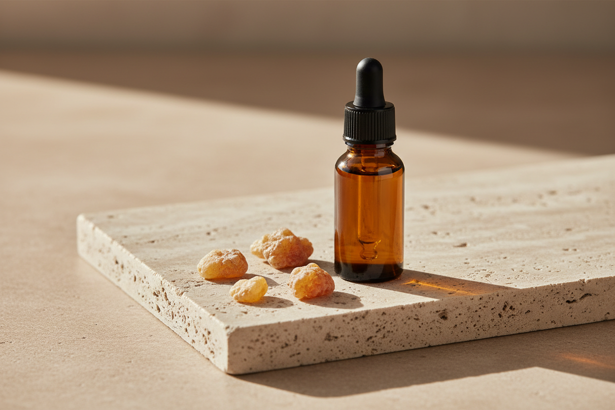 Frankincense Essential Oil
