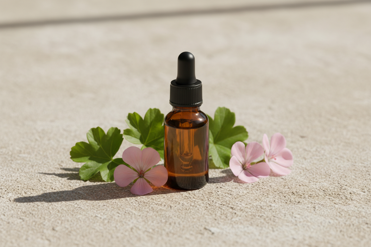 Geranium Essential Oil