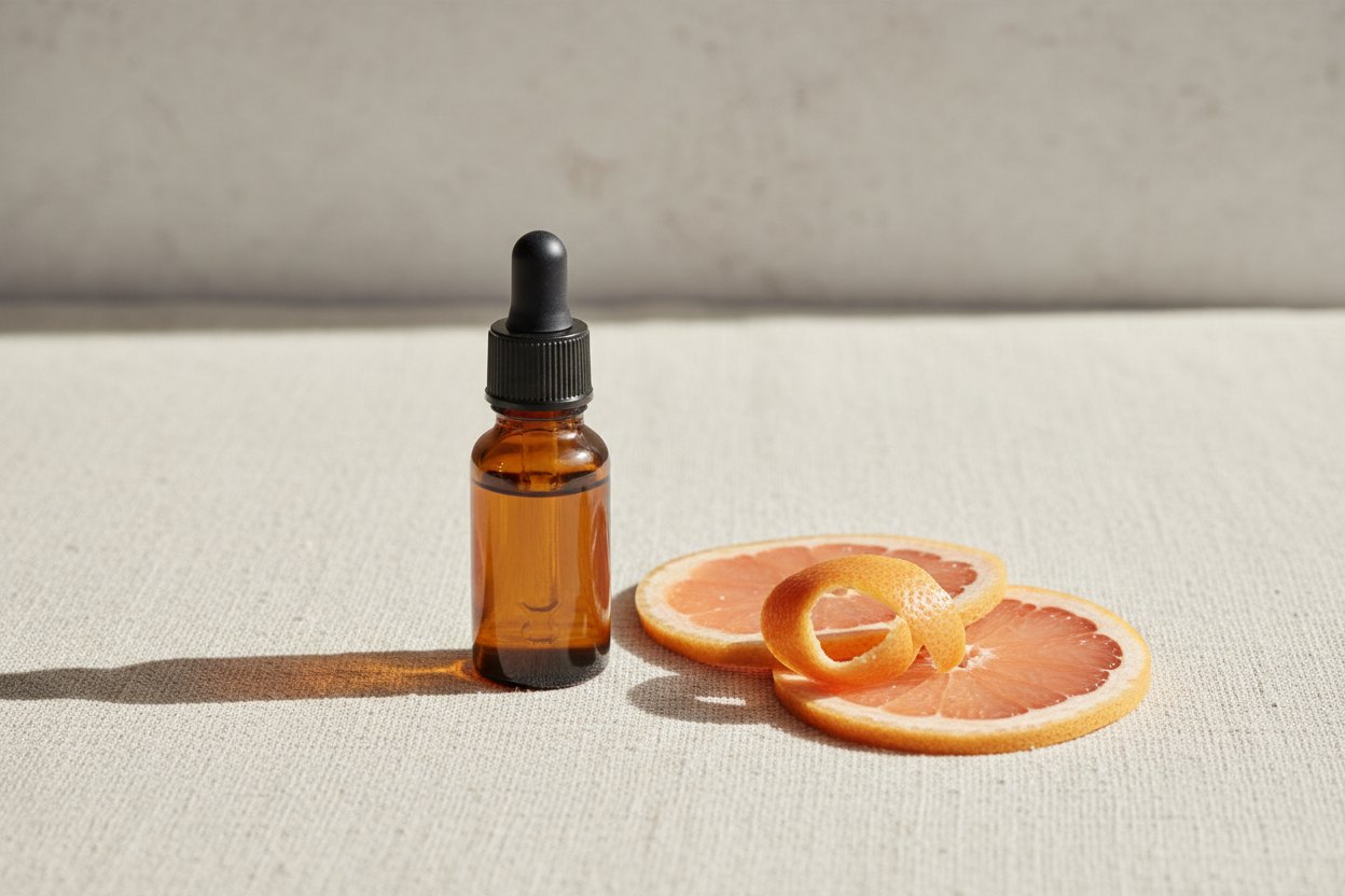 Grapefruit Essential Oil