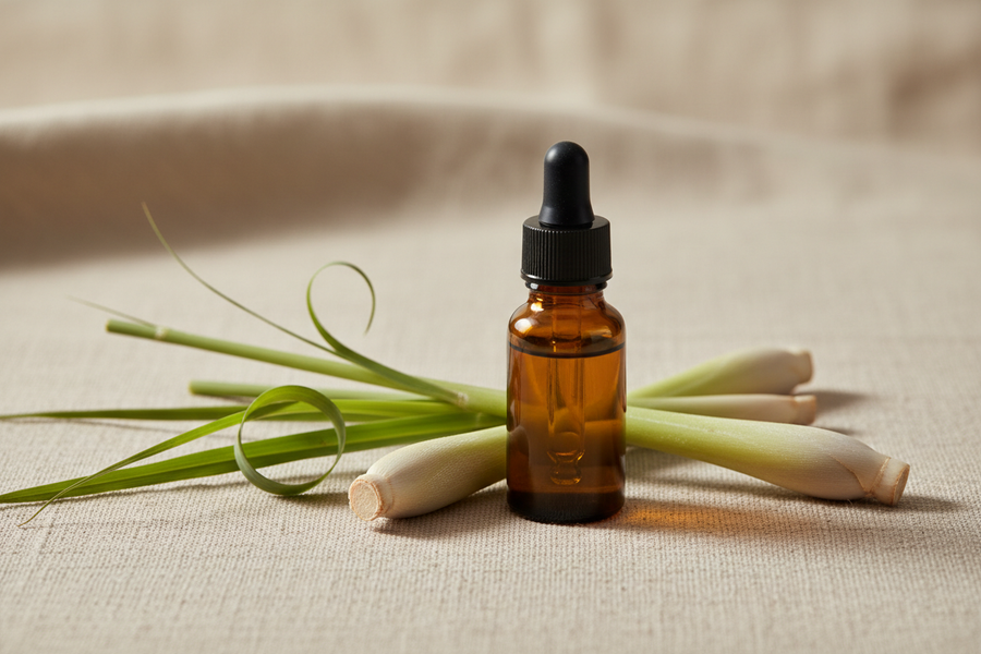 Lemongrass Essential Oil