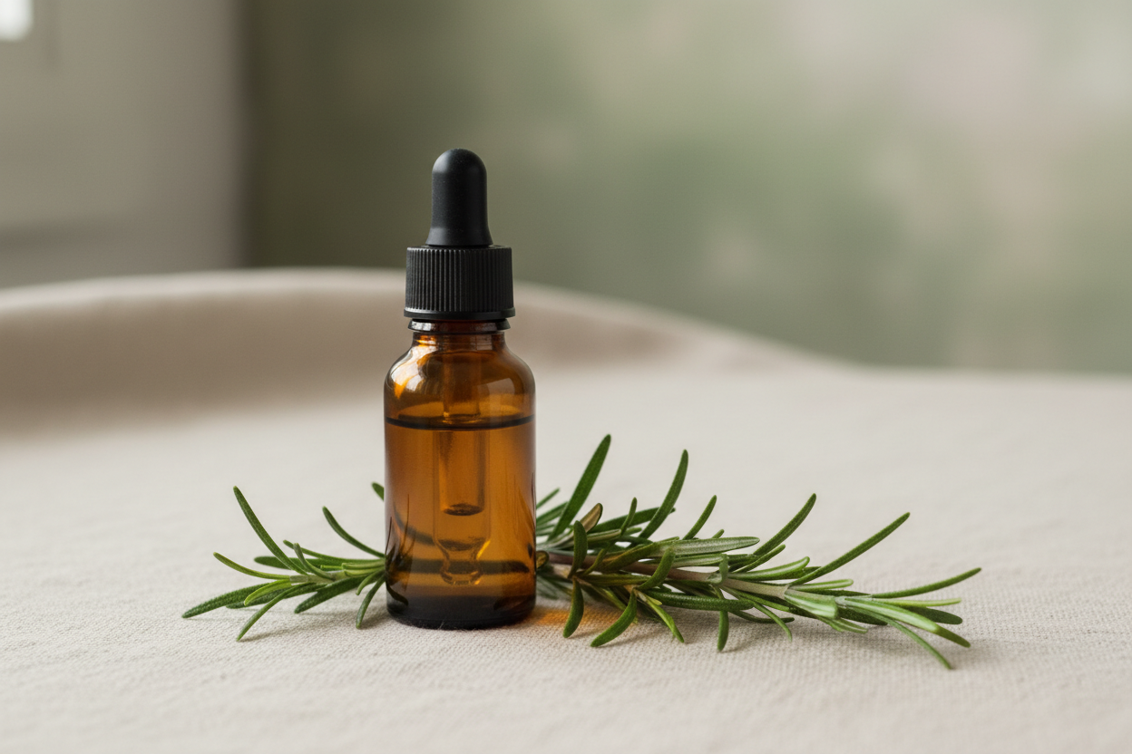 Rosemary Essential Oil