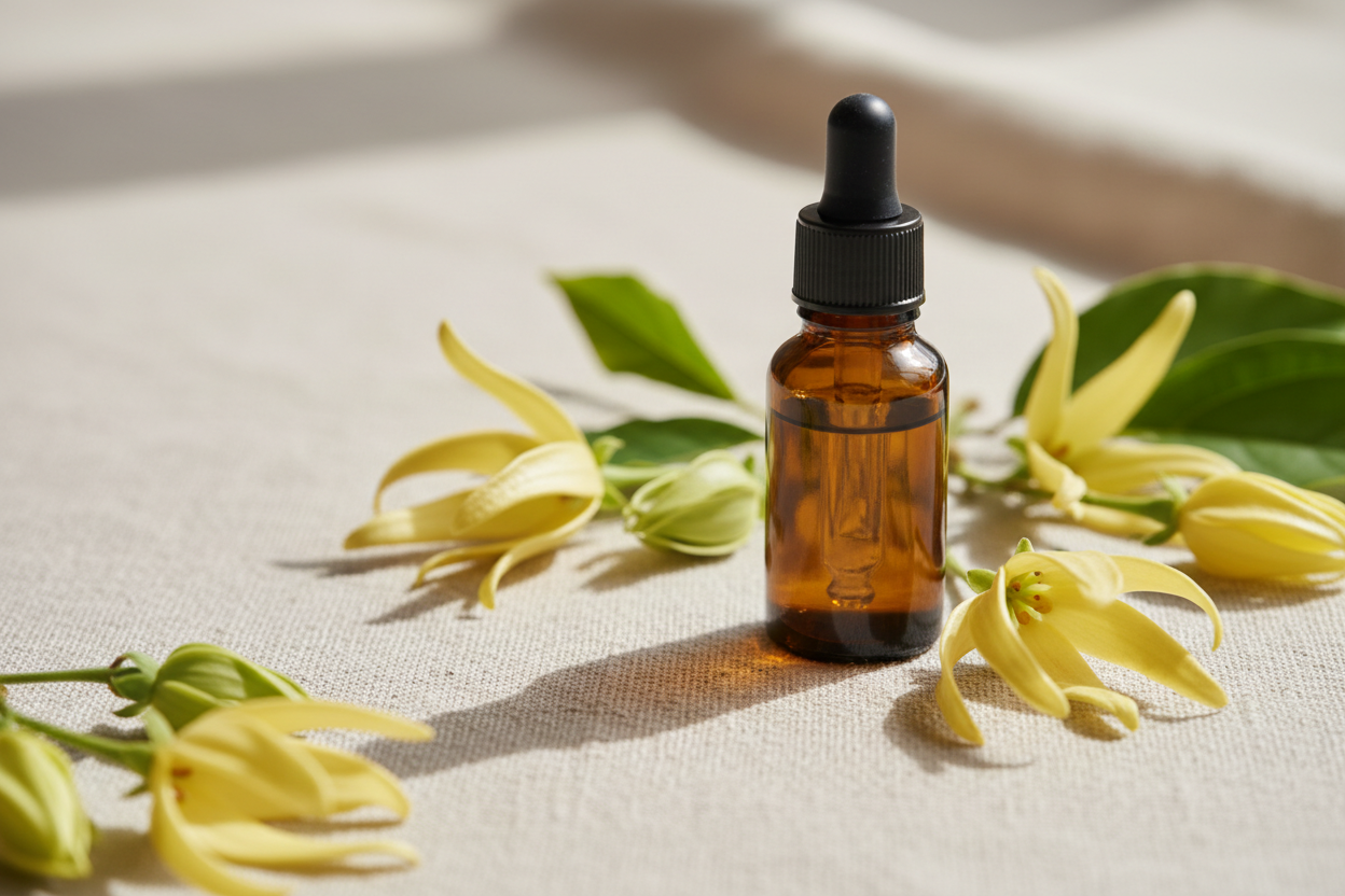 Ylang Ylang Essential Oil