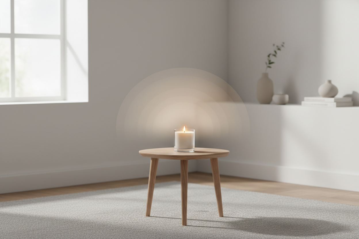 How Strong Should a Candle Be?