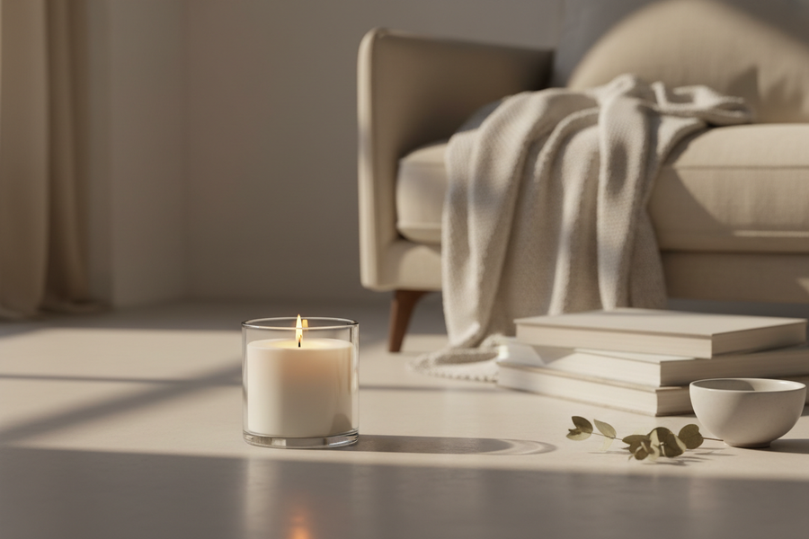 Best Candle Scents for Relaxation