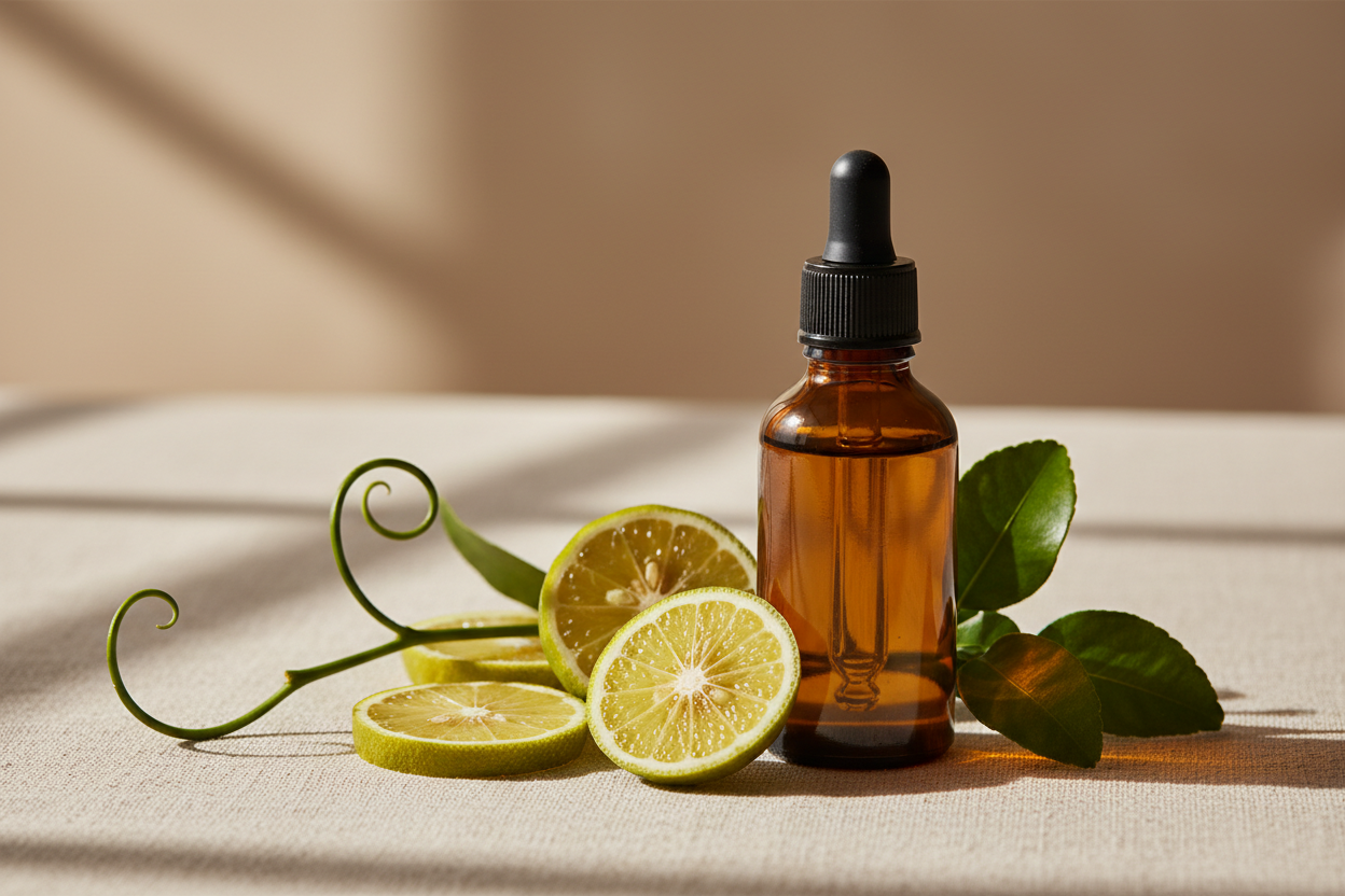 Bergamot Essential Oil