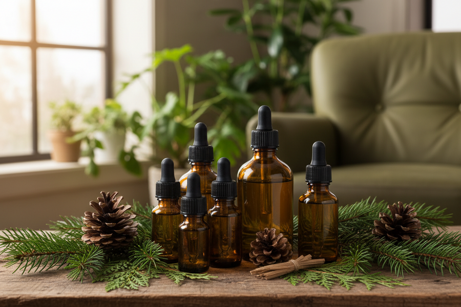 Essential Oil Guide