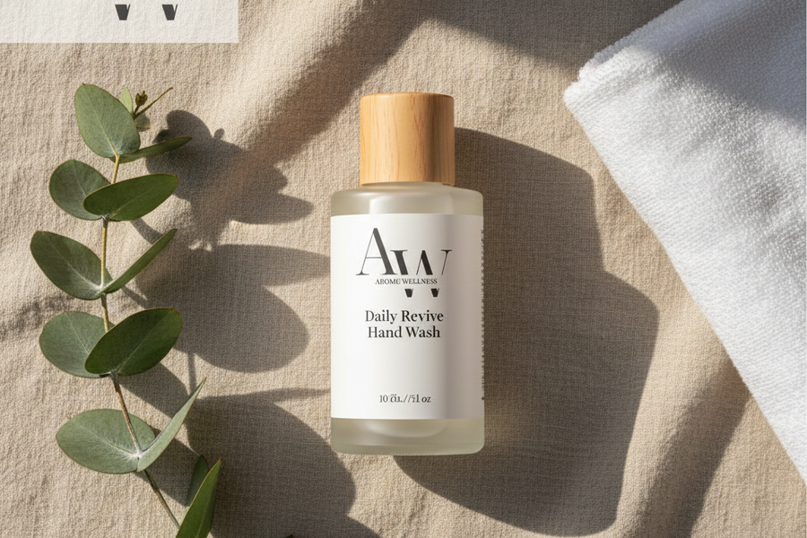 Daily Revive Hand Wash Review — A Gentle Ritual for Everyday Calm