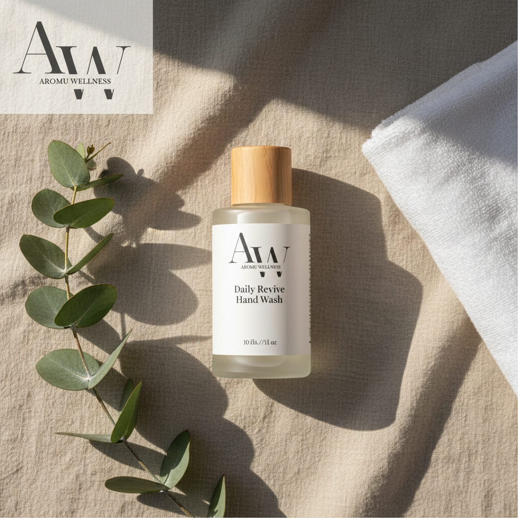 Daily Revive Hand Wash Review — A Gentle Ritual for Everyday Calm