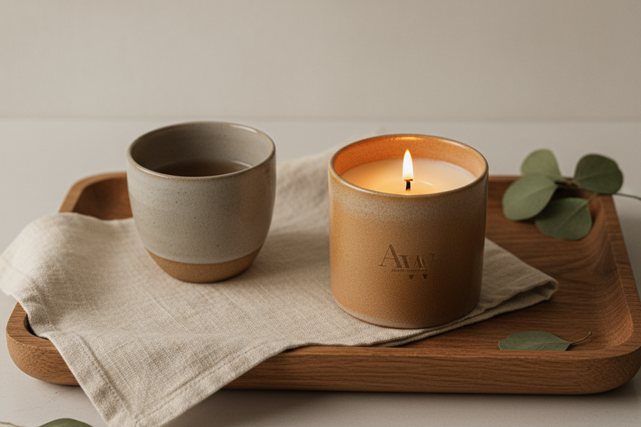 The Quiet Ritual of Evening Light