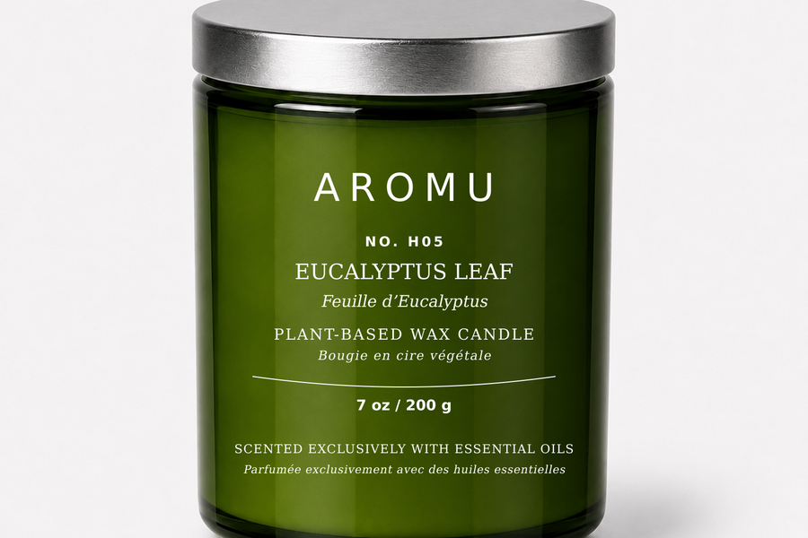 Eucalyptus Leaf Essential Oil Candle: Scent & Product Guide