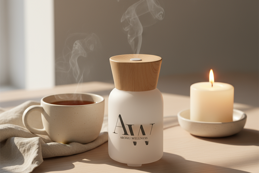 Slow Evenings: How to Unwind with Scent and Stillness