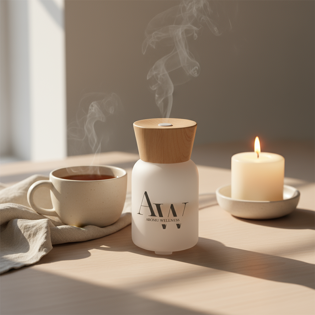 Slow Evenings: How to Unwind with Scent and Stillness