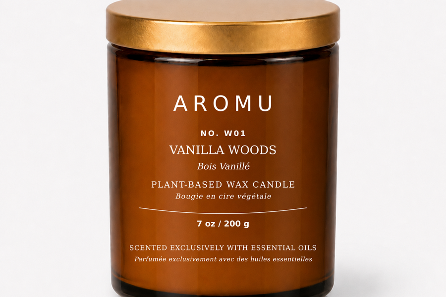 Vanilla Woods Essential Oil Candle: Scent & Product Guide