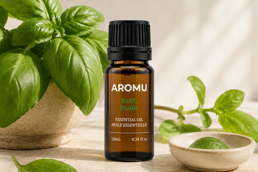 Basil Essential Oil