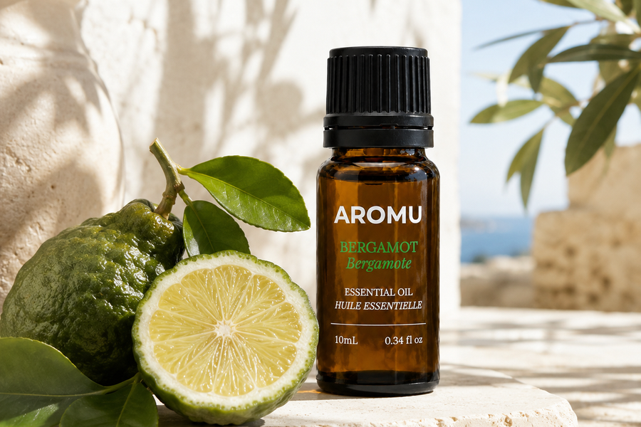 Bergamot Essential Oil