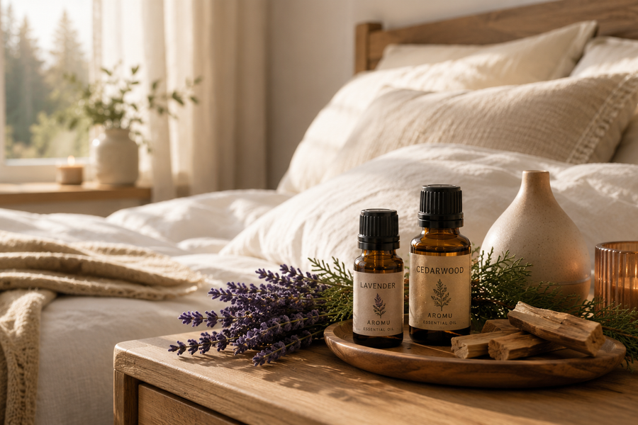 Best Essential Oils for Bedrooms