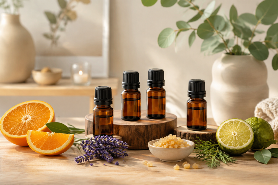 Best Essential Oils for Beginners