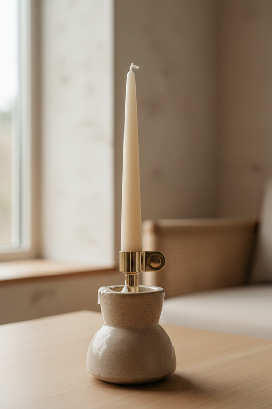 How to Secure a Candle in a Holder (Fix Loose & Unstable Candles Safely)