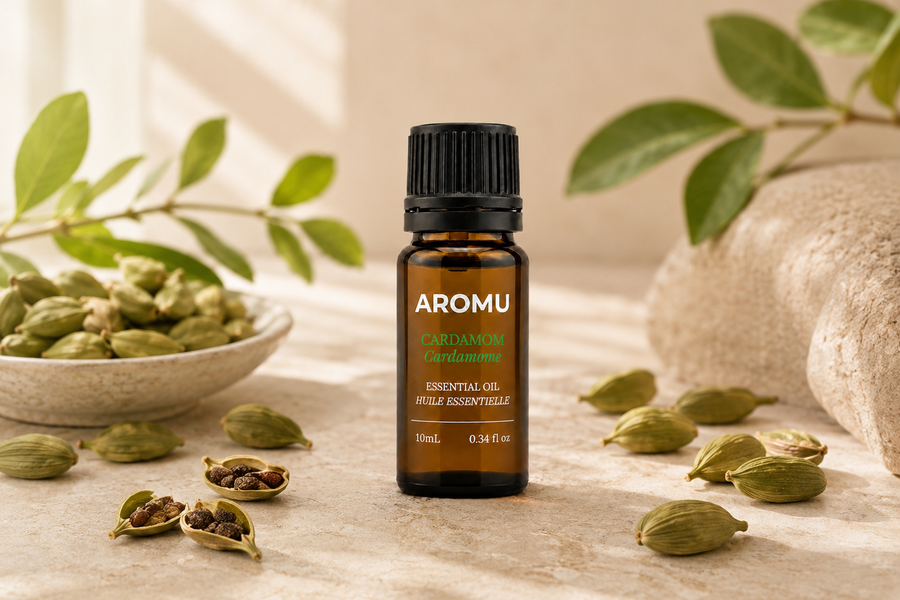 Cardamom Essential Oil