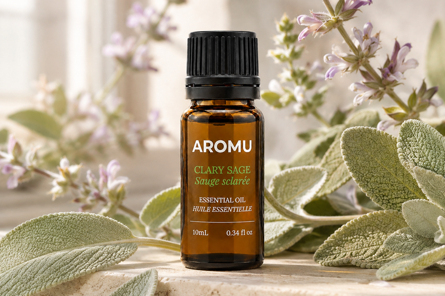 Clary Sage Essential Oil