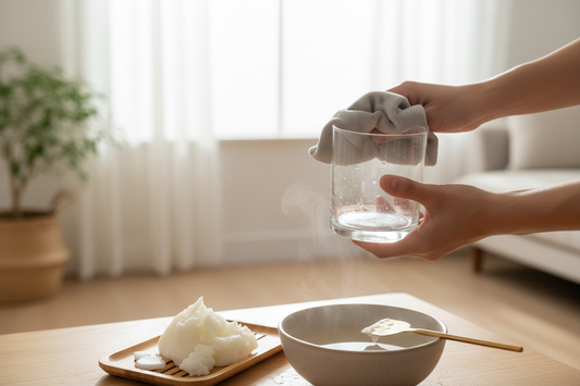How to Clean Candle Jars Safely: Remove Wax, Soot, and Residue