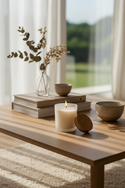 How to Burn Candles Safely?