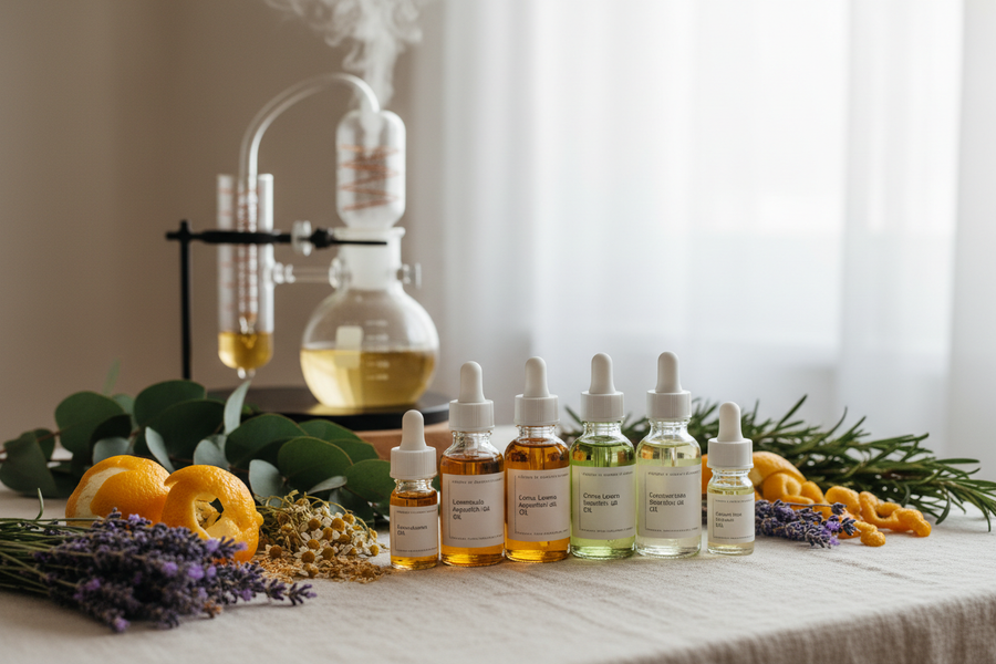 Essential Oils Explained: Benefits, Safety and Uses