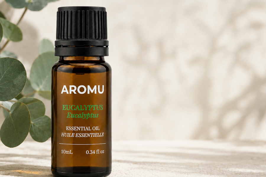 Eucalyptus Essential Oil