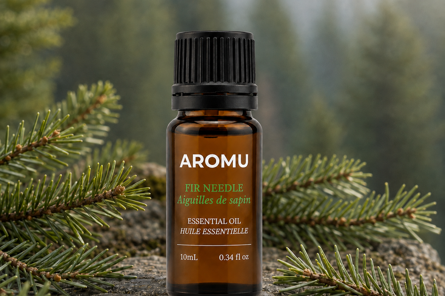 Fir Needle Essential Oil