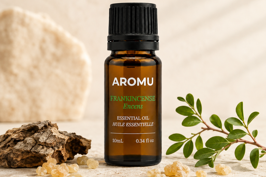 Frankincense Essential Oil