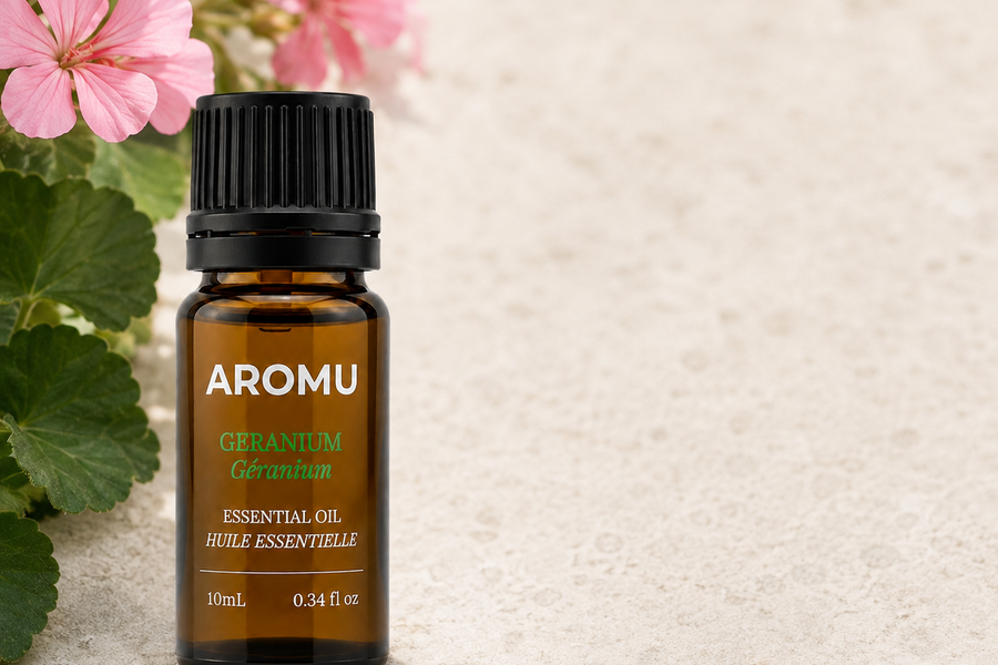 Geranium Essential Oil