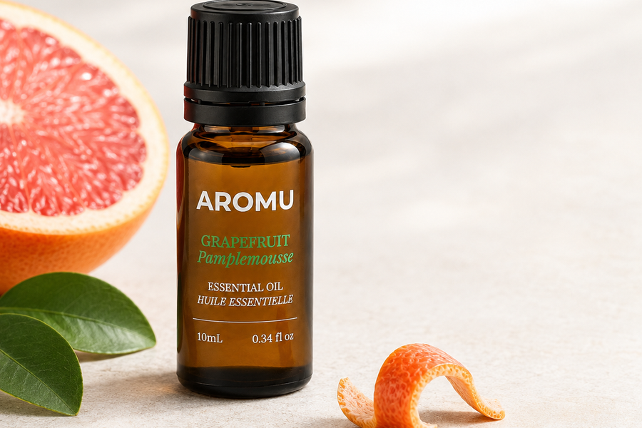Grapefruit Essential Oil