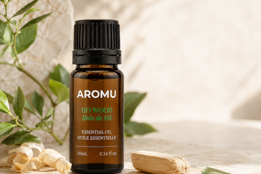 Ho Wood Essential Oil