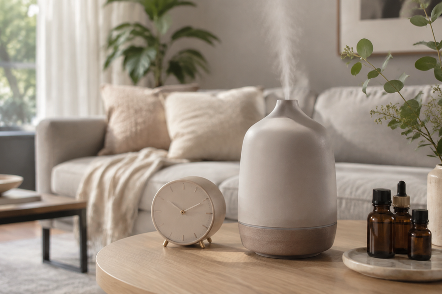How Long Should a Diffuser Run?