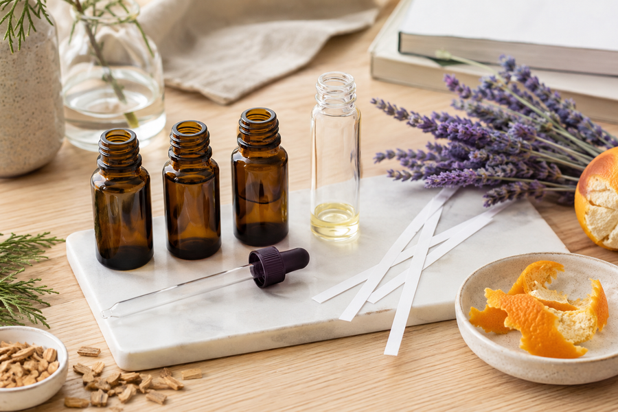 How to Blend Essential Oils