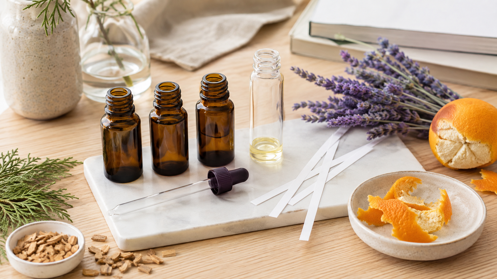 How to Blend Essential Oils