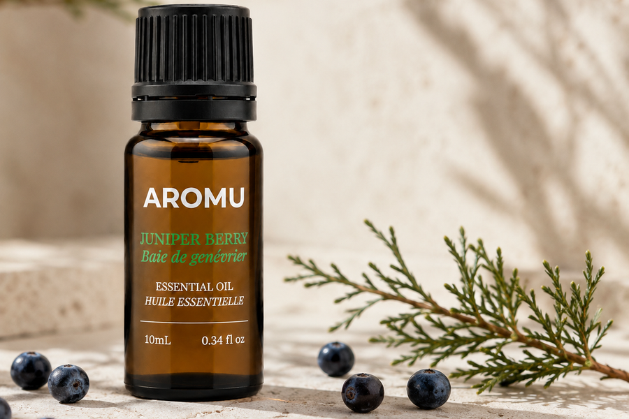 Juniper Berry Essential Oil