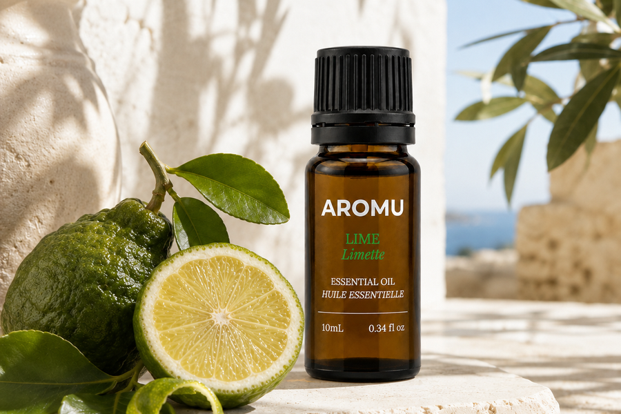 Lime Essential Oil