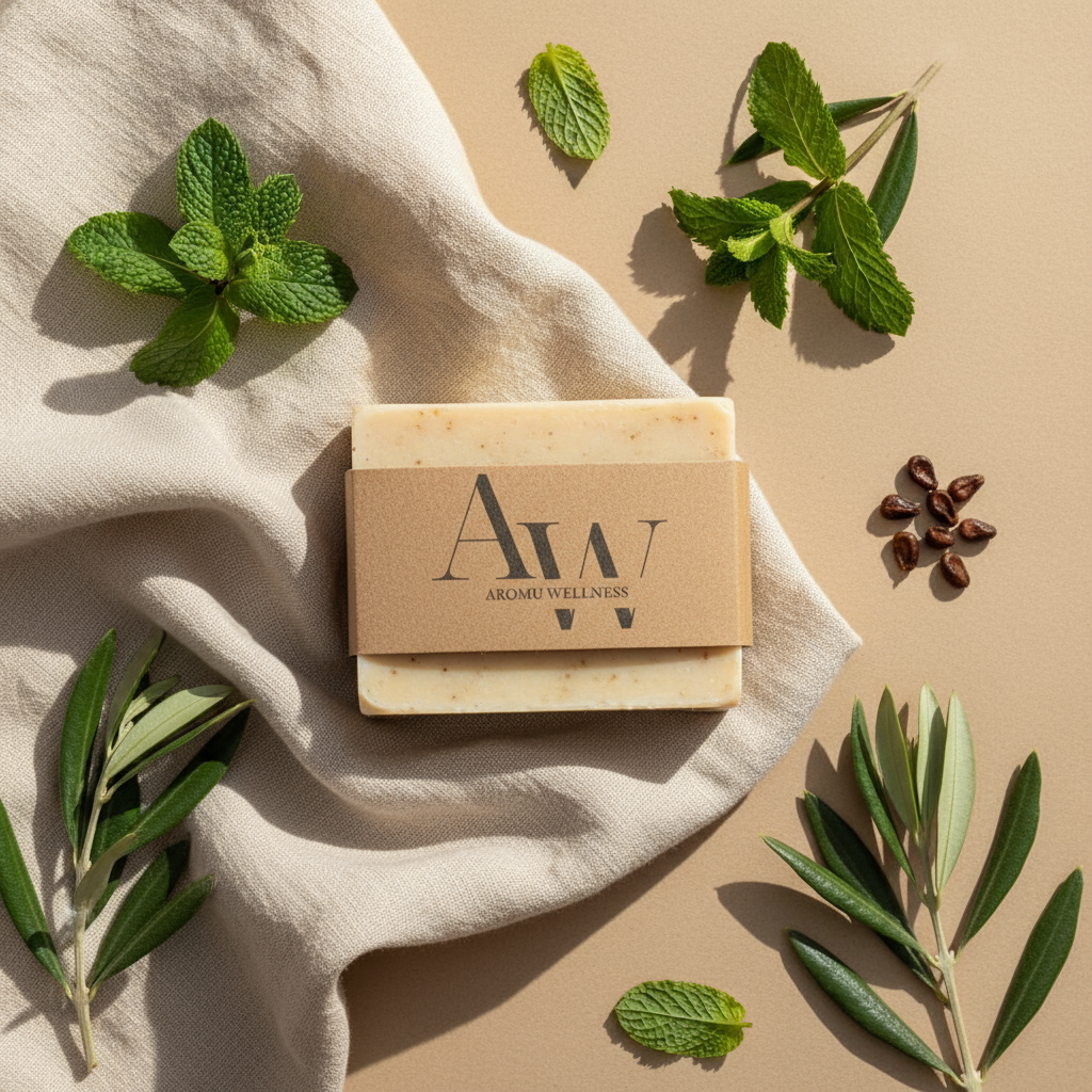 Peppermint Cold Process Soap: Product Guide