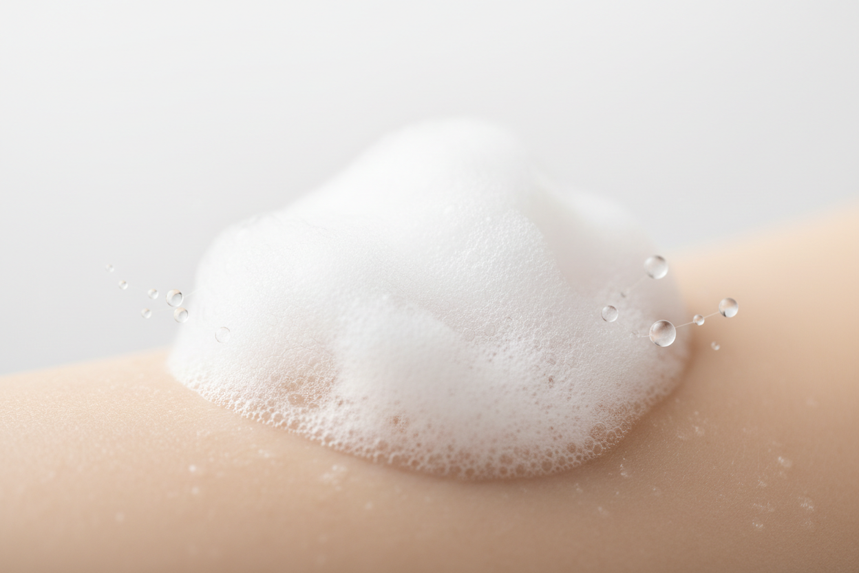 Mild Surfactants for Sensitive Skin: Ingredient List & How to Choose