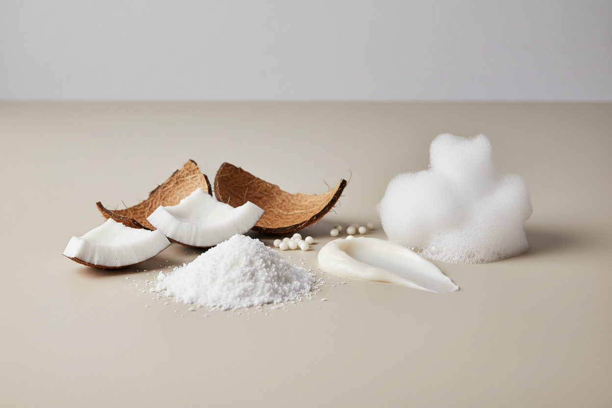 What Is Sodium Cocoyl Isethionate (SCI)? Benefits, Uses & Skin Safety Explained