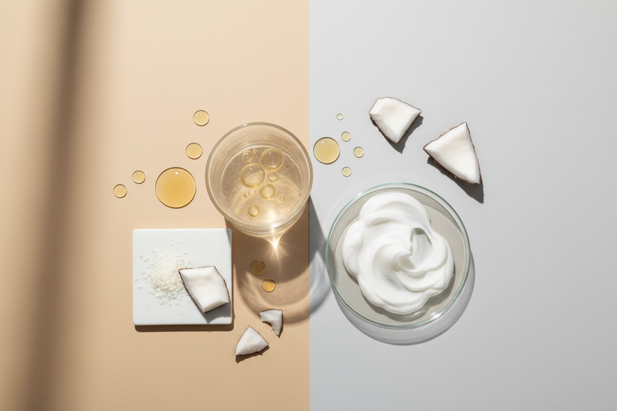 What Is Sodium Lauroamphoacetate? Benefits, Uses & Skin Safety Explained